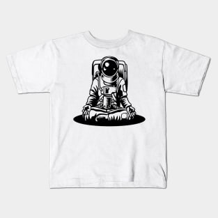 Astroyoga Kids T-Shirt